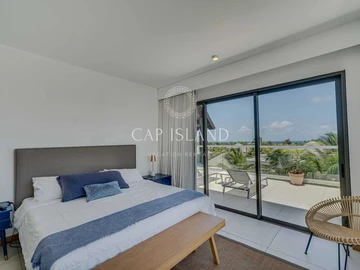 Penthouse de 4 Chambres