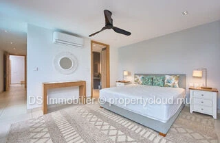 À Vendre • Villa D’Exception 4 Suites En Résidence Pds À Grand Baie
