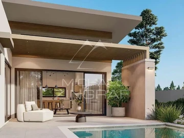 Villa de 3 Chambres