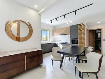 Appartement de 3 Chambres