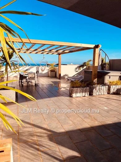 À louer : Appartement meublé de 3 chambres à Cascavelle, Île Maurice