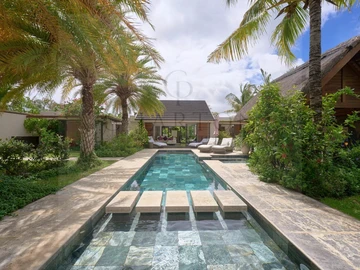 Villa de 3 Chambres