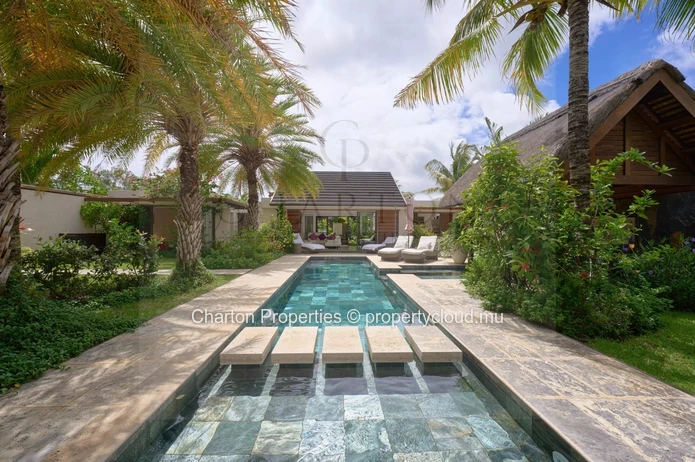 Une villa de 3 chambres en suite avec bureau pensée pour un art de vivre d'exception