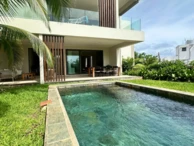 2-Bed Luxury Apartment with Pool in Pointe aux Canonniers, North Mauritius