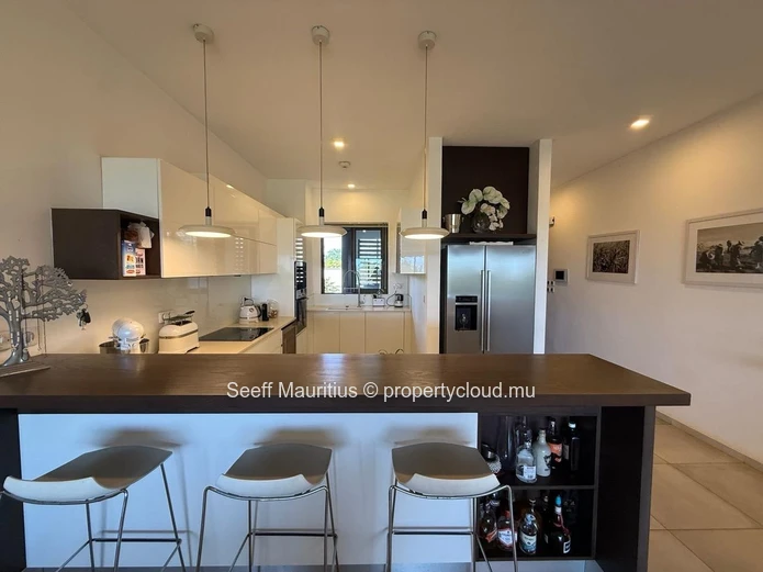 Luxe Tropical à Mascarene Residence