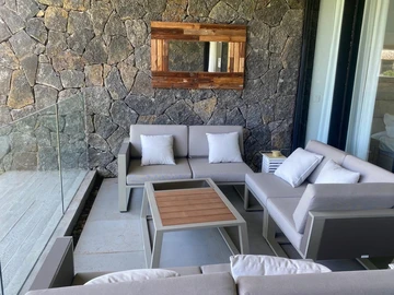 Appartement de 3 Chambres