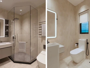 3 Bedroom Apartment