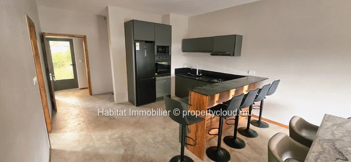 Appartement neuf à Flic-en-Flac 