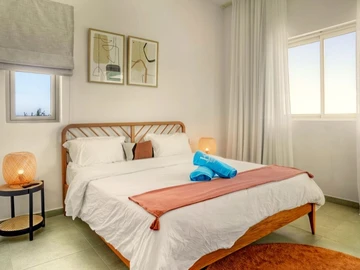 3 Bedroom Apartment