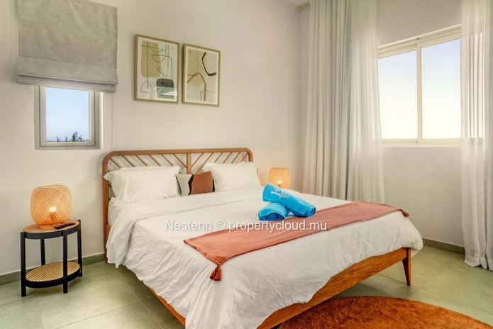 Brand new penthouse of 3 bedrooms with private pool