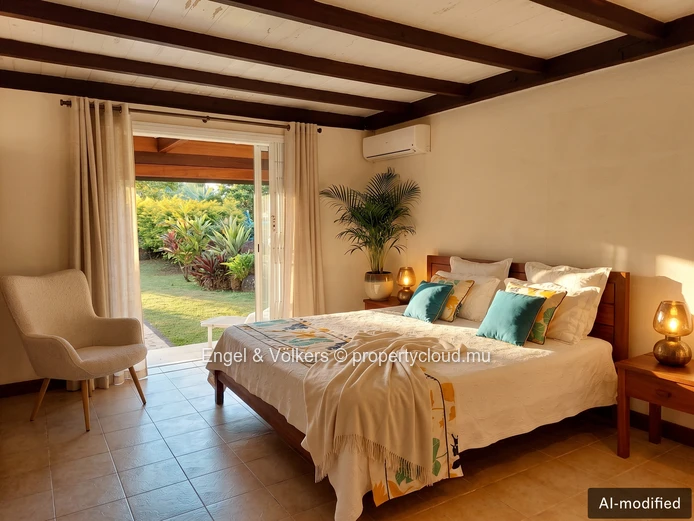 Villa in Les Salines Pilot