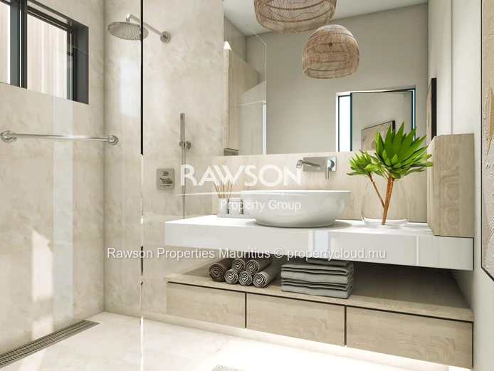 Penthouse 3 Chambres | Grand Gaube | Toit-Terrasse Vue Mer | Accessible Aux Étrangers
