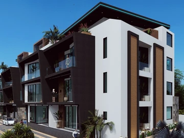 Appartement de 3 Chambres