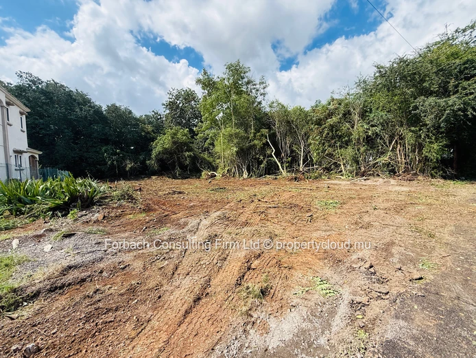 Morcellement Balaclava - terrain résidentiel avec une reserve de 30 mètres longeant La Rivière Citron