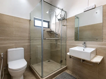 Appartement de 3 Chambres