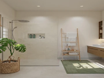 Villa de 3 Chambres