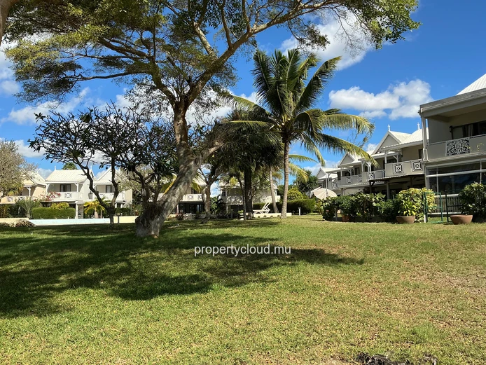 ?? Beachfront Villa In Trou Aux Biches