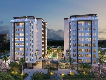 Appartement de 2 Chambres