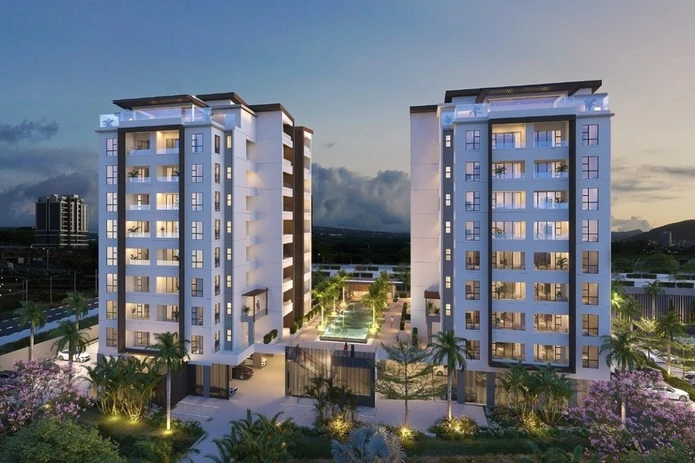 New Luxurious Apartment Project – Moka Smart City (Phase 2)