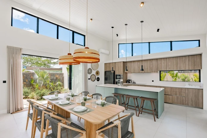 Villas for Sale in Mauritius – Ekô Savannah, Eco-Luxury Living on the West Coast