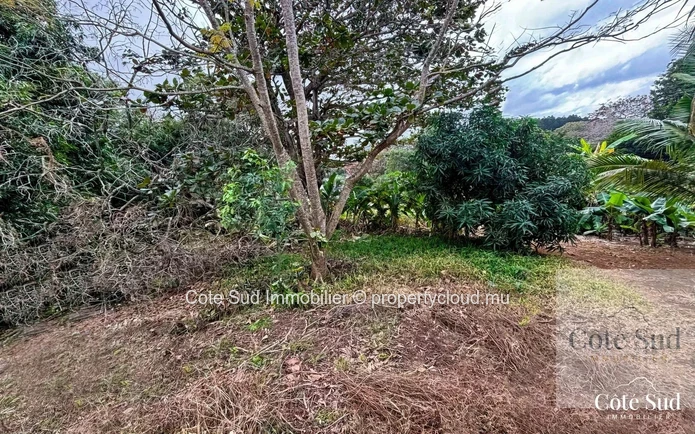 Residential land - Rivière des Créoles