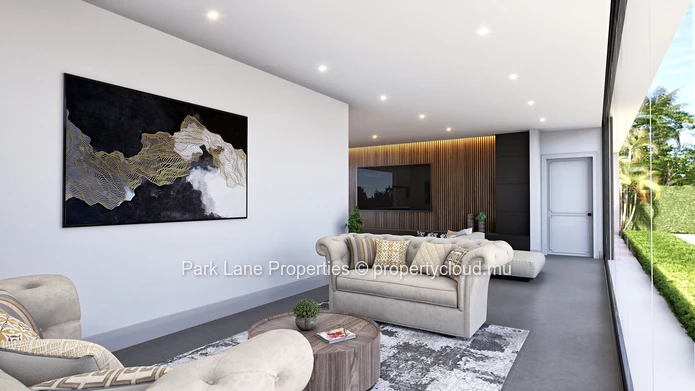 Modern luxury home under construction in exclusive gated estate – Ready by mid-february 2025