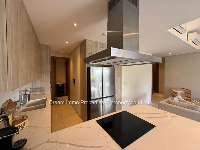 Sublime Appartement 2 Ch Dans Un Golf Dans Mont Choisy La Reserve - Ile Maurice