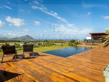 Villa de 4 Chambres