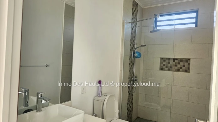 Villa de 3 chambres meublé à fort rendement locatif en vente Grand Baie 