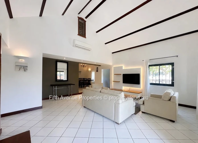 Pereybere - 3 bedroom house