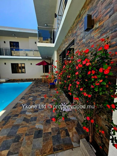 Triplex For Rent In Flic en Flac