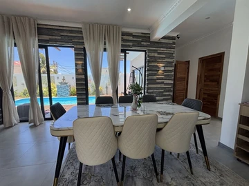 Villa de 4 Chambres