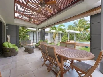 3 Bedroom Villa