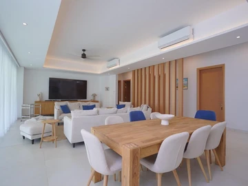 3 Bedroom Apartment