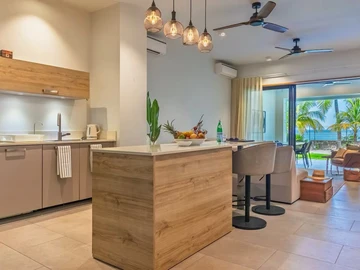 Appartement de 3 Chambres