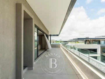 Penthouse de 4 Chambres