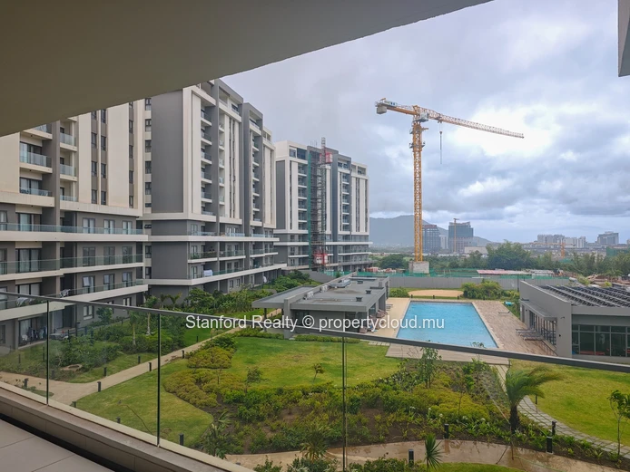 Verdant Garden Residence – 3 Chambres, Moka