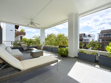 Appartement de 3 Chambres