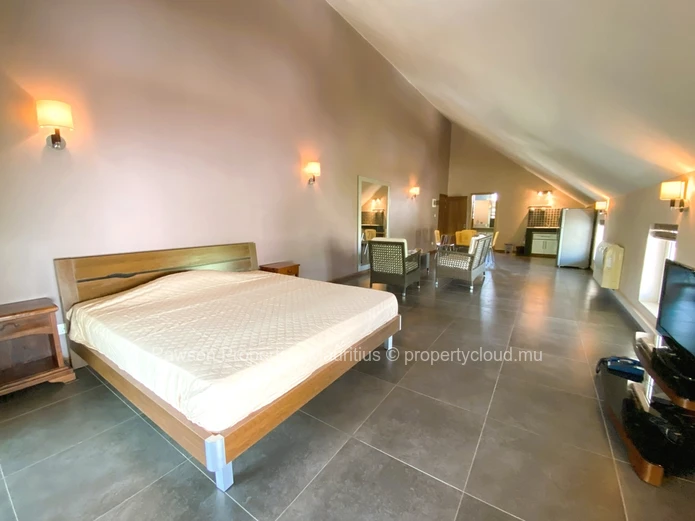 Penthouse Accessible To Foreigners