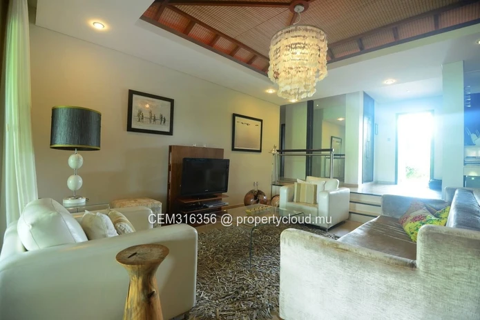 Appartement de luxe de 3 chambres à Anahita Resort – Idéal pour une escapade relaxante