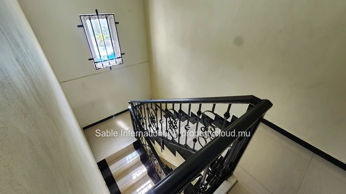 3-Bedroom Furnished Apartment for Rent in Grand Baie with 2 big common Pool