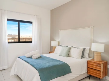 Penthouse de 3 Chambres