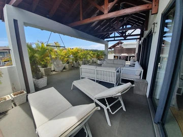 Penthouse de 3 Chambres
