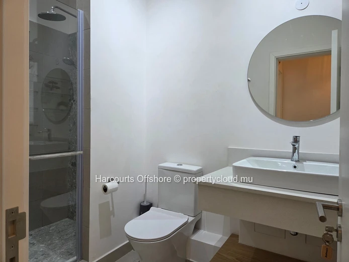 Charmant appartement de 2 chambres à louer à Beau Plan