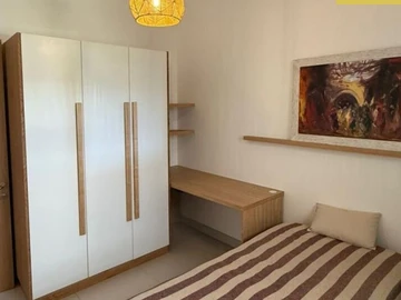 Appartement de 3 Chambres