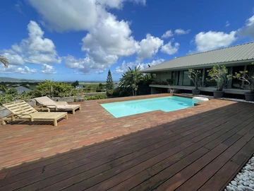 Villa de 4 Chambres