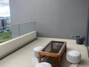 Penthouse de 3 Chambres