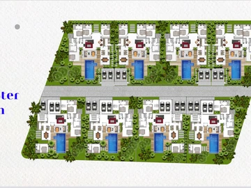 4 Bedroom Villa