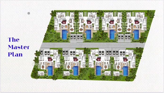 4 Bedroom Villa | Private Pool | Pereybere Grand Baie | Accessible To Foreigners Pds