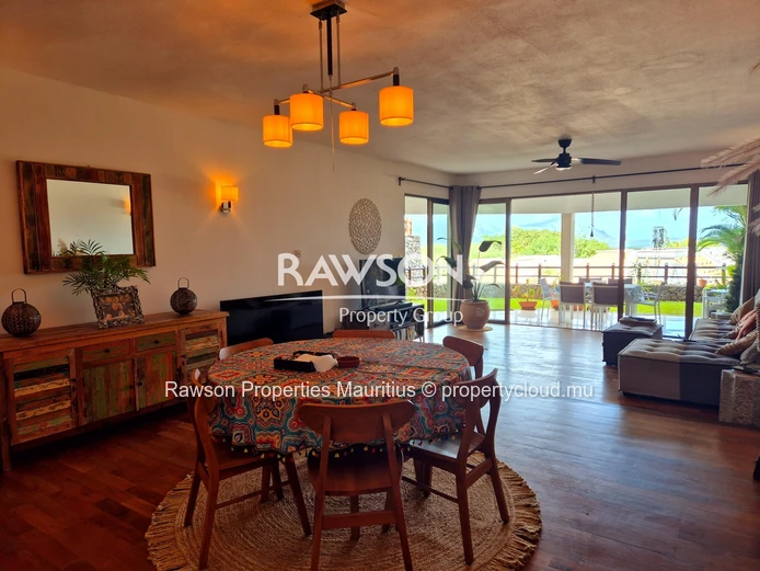 Stunning Sea & Le Morne Views | 3-Bedroom Apartment for Sale | West Rock, La Plantation Marguery, Black River